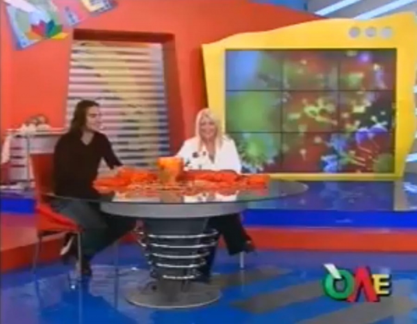 &laquo;&Omicron;&Lambda;&Epsilon;&raquo; - Star Channel