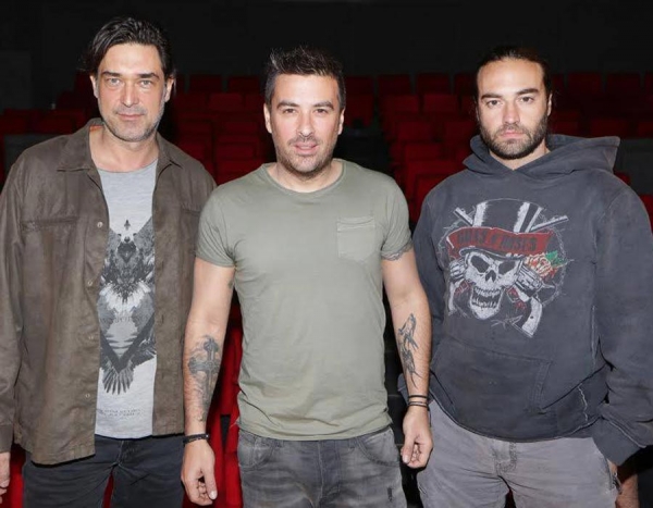 &Sigma;&tau;&alpha;&theta;&mu;ό&sigmaf; &Theta;έ&alpha;&tau;&rho;&omicron; - &Omicron; &kappa;ύ&kappa;&lambda;&omicron;&sigmaf; &tau;&eta;&sigmaf; &zeta;&omega;ή&sigmaf;