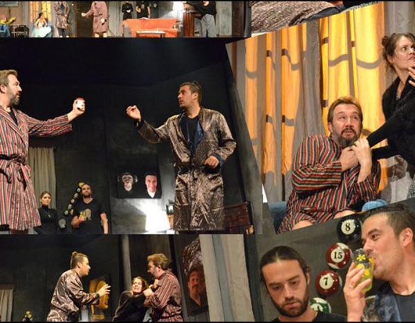 &Theta;έ&alpha;&tau;&rho;&omicron; &Beta;&epsilon;ά&kappa;&eta; - Ά&nu;&omega; &Kappa;ά&tau;&omega;